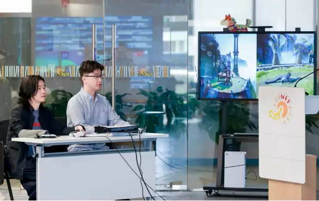 玩无极限 —— PlayStation无障碍娱乐产品捐赠仪式在上海举行