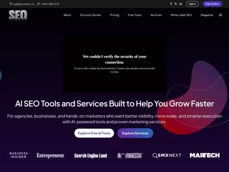 SEO GPT-SEO GPT是一种创建你的SEO页
