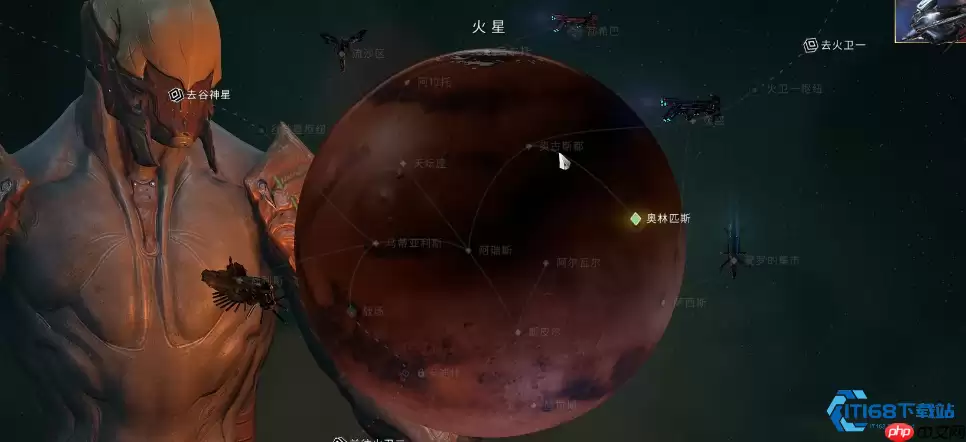 星际战甲秘典寻宝三诀 解密火星智能核心扫描全攻略