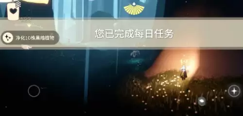 净化十株黑暗植物