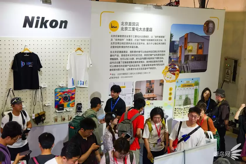 2026CHINA P&E：深耕创作生态 尼康携全系产品亮相