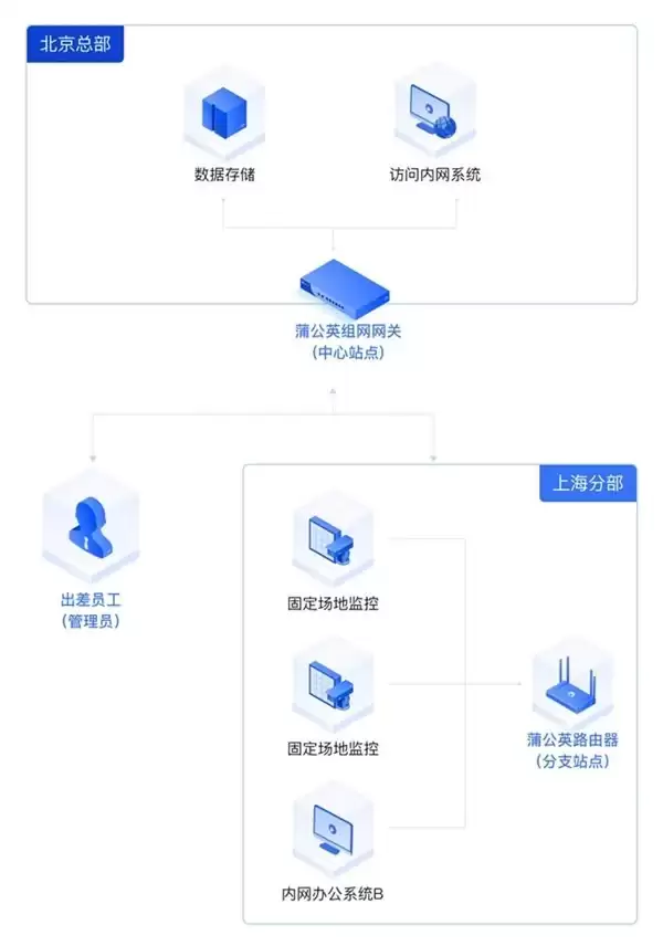 公网 IPv4 太贵太难搞？教你用蒲公英 IPv6 轻松实现高性能组网！