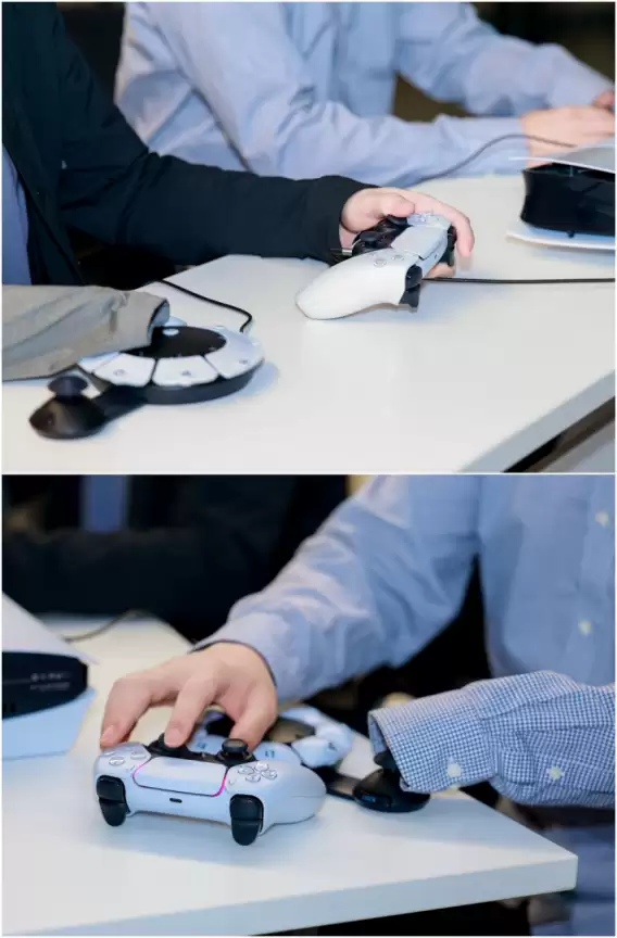 玩无极限 —— PlayStation无障碍娱乐产品捐赠仪式在上海举行