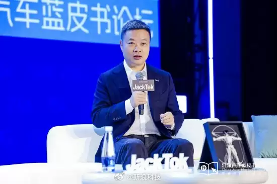 没点实力真扛不住!何小鹏:大众把小鹏开50万公里拆个遍才谈合作