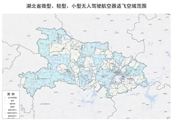低空飞行大解绑 国内多地UOM适飞空域迎新一轮更新
