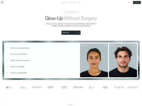Facial Assessment Tool-QOVES-QOVES实验室的面部评估工具