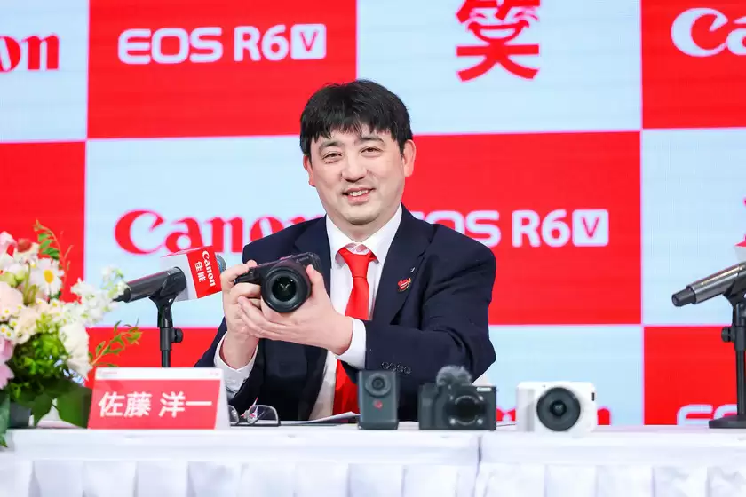 佳能2026产品沟通会专访 深耕中国市场 以新品与新战略冲刺黄金时代