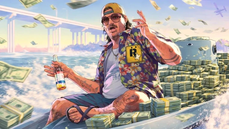 《GTA6》预购传闻引爆股市！T2市值一夜暴涨近20亿美元