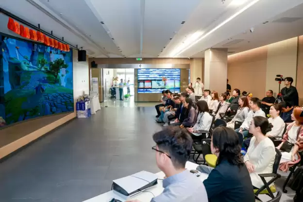 玩无极限 —— PlayStation无障碍娱乐产品捐赠仪式在上海举行