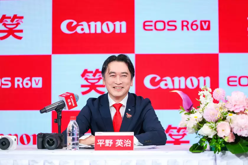 佳能2026产品沟通会专访 深耕中国市场 以新品与新战略冲刺黄金时代