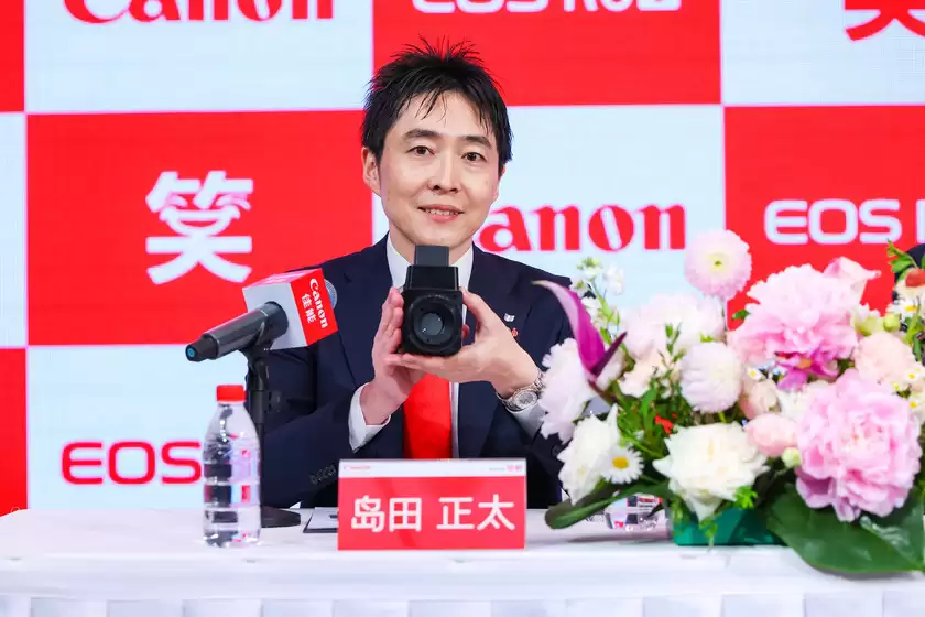 佳能2026产品沟通会专访 深耕中国市场 以新品与新战略冲刺黄金时代