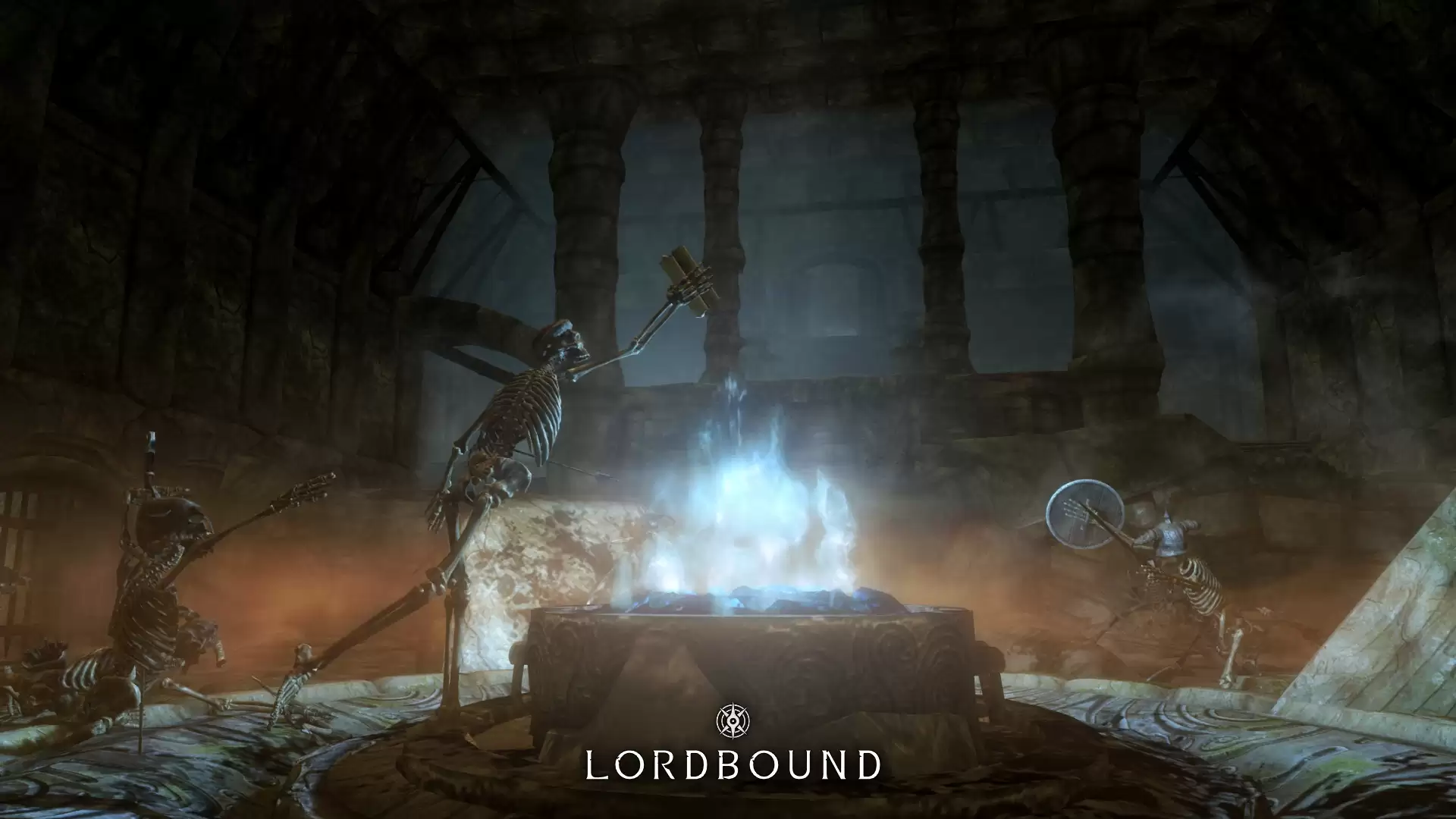 《上古卷轴5》神级MOD“Lordbound”公开：拥有系列最大主线剧情