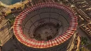 纪元117罗马和平圆形剧场怎么玩
