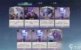 代号妖鬼钟馗技能怎么介绍