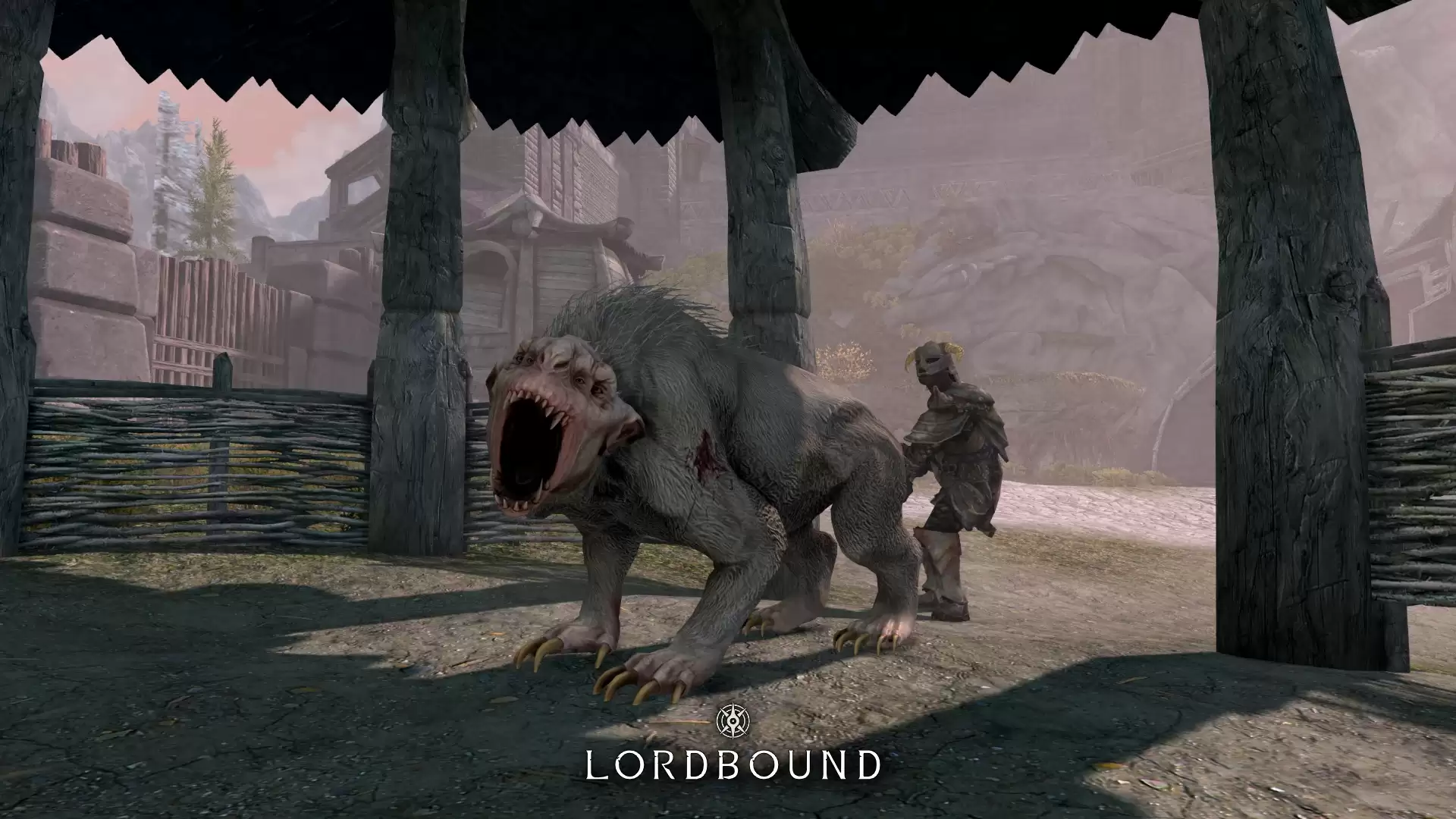 《上古卷轴5》神级MOD“Lordbound”公开：拥有系列最大主线剧情