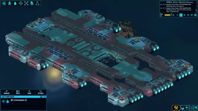 《太空避难所》1.0版登陆PC 好评太空策略模拟