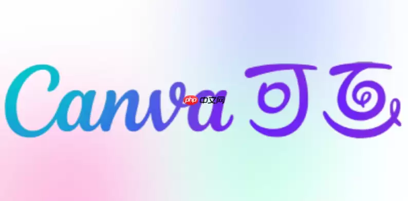 Canva怎么用？零基础入门的全流程操作手册【干货】