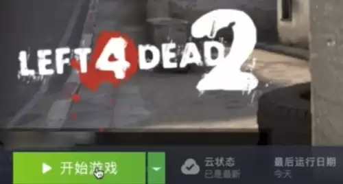 求生之路2中文设置教程3