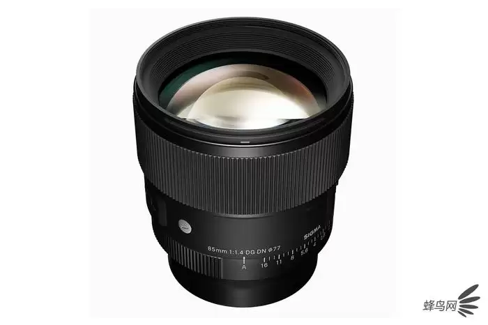 全画幅微单大光圈定焦镜头 适马85mm F1.4 DG DN售7188元