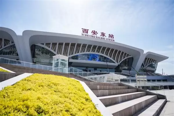 西北超级枢纽即将投运！西安东站静态验收开启：13台27线