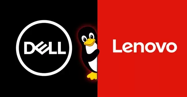 Linux直接起飞！联想和戴尔双双出钱出力：用真金白银赞助固件更新