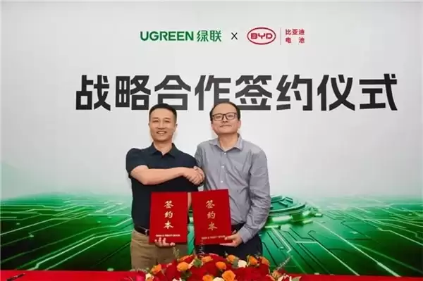 中国科技品牌绿联：从核心单品到全场景智能解决方案的全球化领跑之路