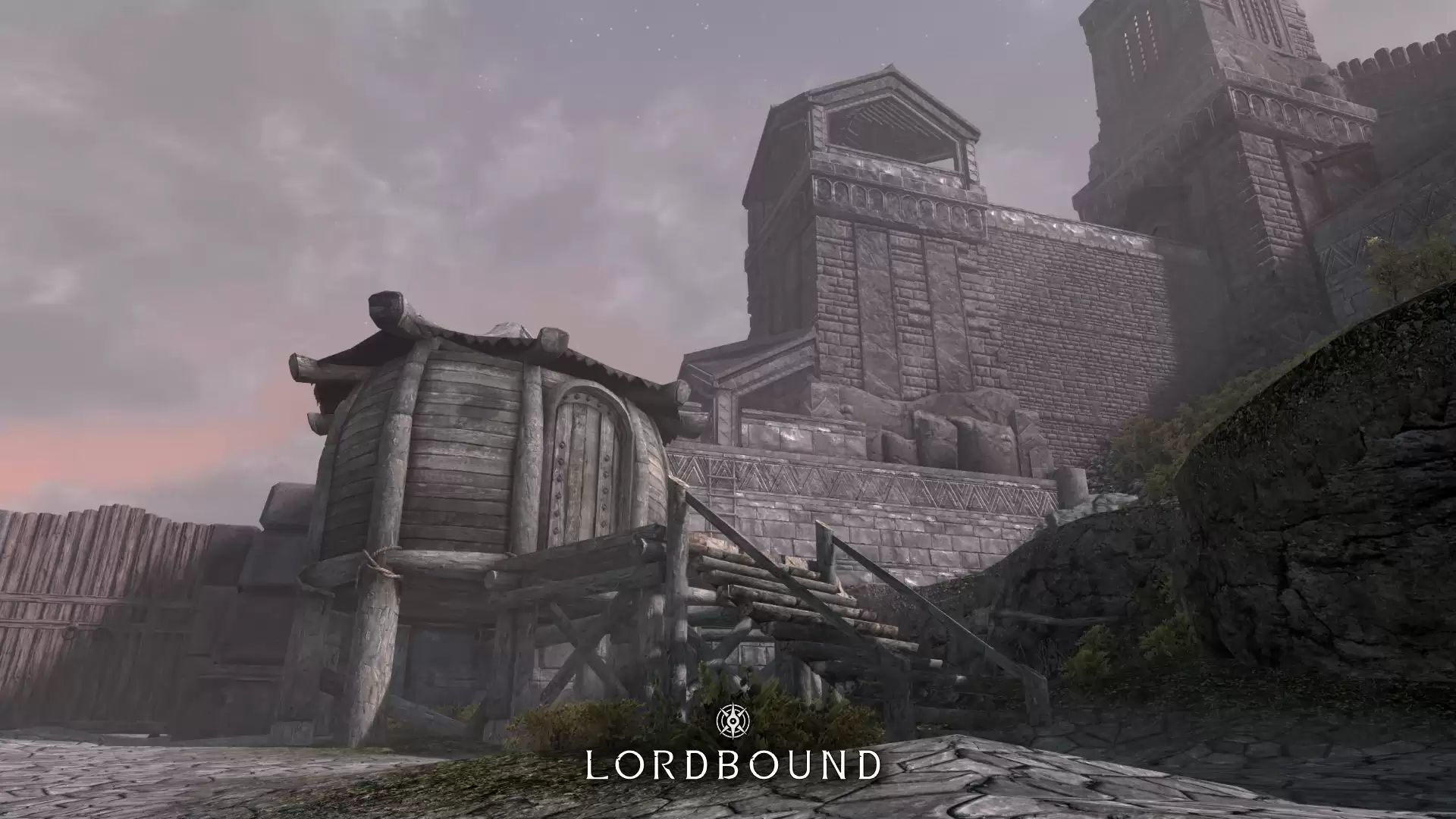 《上古卷轴5》神级MOD“Lordbound”公开：拥有系列最大主线剧情