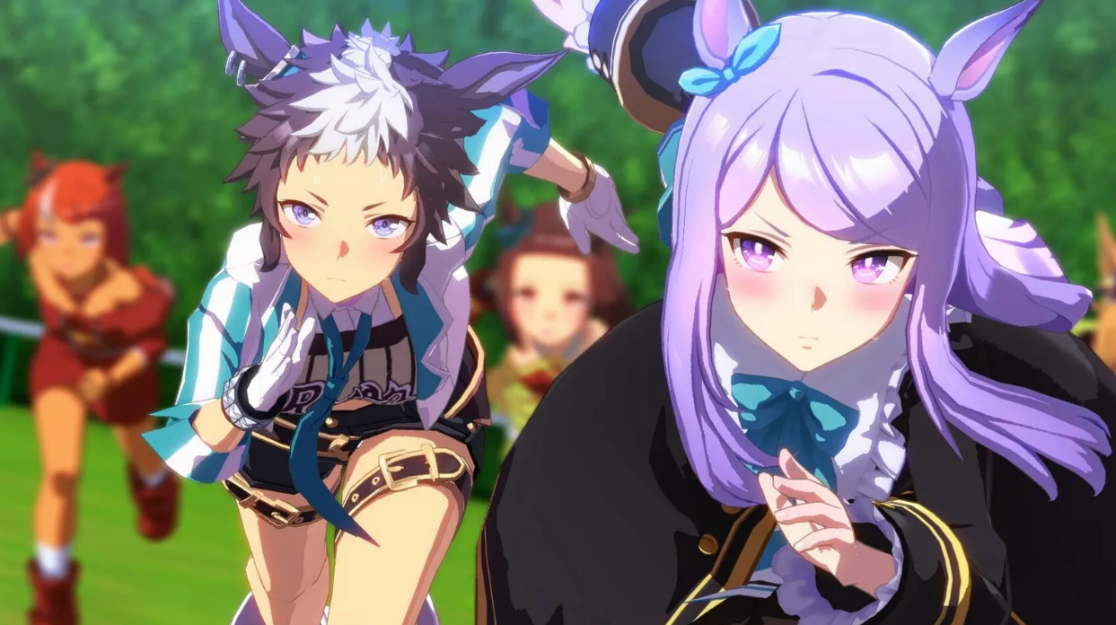 《赛马娘》全球大火！Cy游戏部门利润翻倍：全靠海外