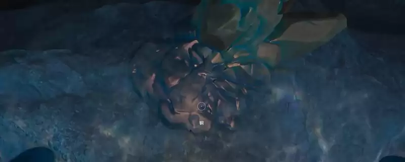 《深海迷航2：异星水域》铜银钛矿采集位置分享