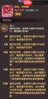 守护之境孙尚香铭纹如何选
