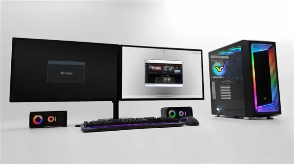 多屏PC玩家集体致盲：微软全新Xbox模式让副屏强制关灯