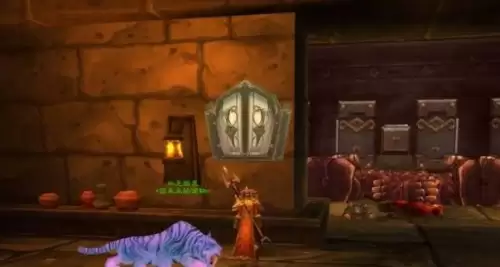 魔兽世界怀旧服黑铁酒吧传送器获取指南1