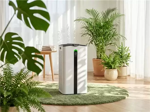 2026 年花粉季除花粉空气净化器推荐：易敏家庭防护实测，核心抗敏技术深度解析