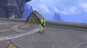 魔兽世界无畏猎手的战刃位置在哪