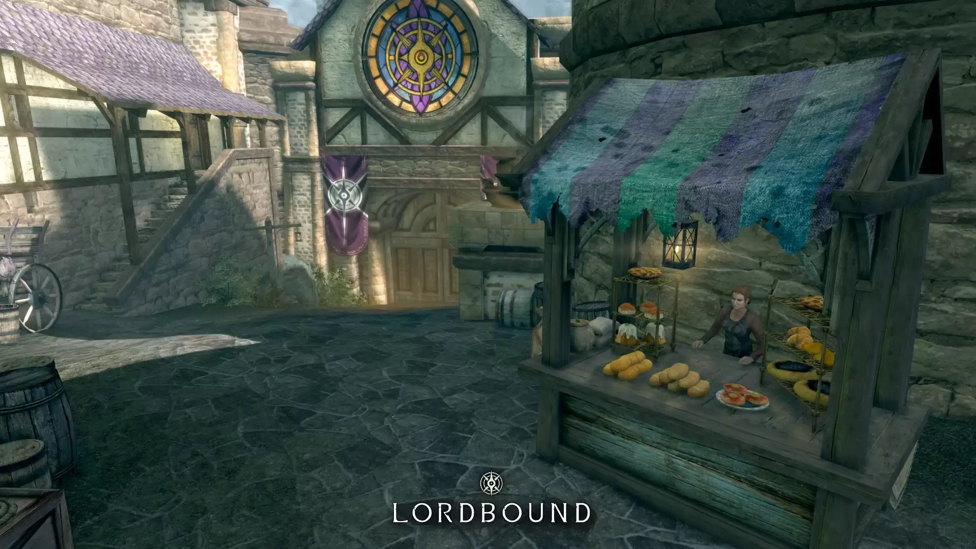《上古卷轴5》神级MOD“Lordbound”公开：拥有系列最大主线剧情
