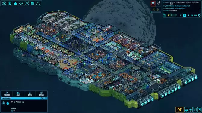 《太空避难所》1.0版登陆PC 好评太空策略模拟