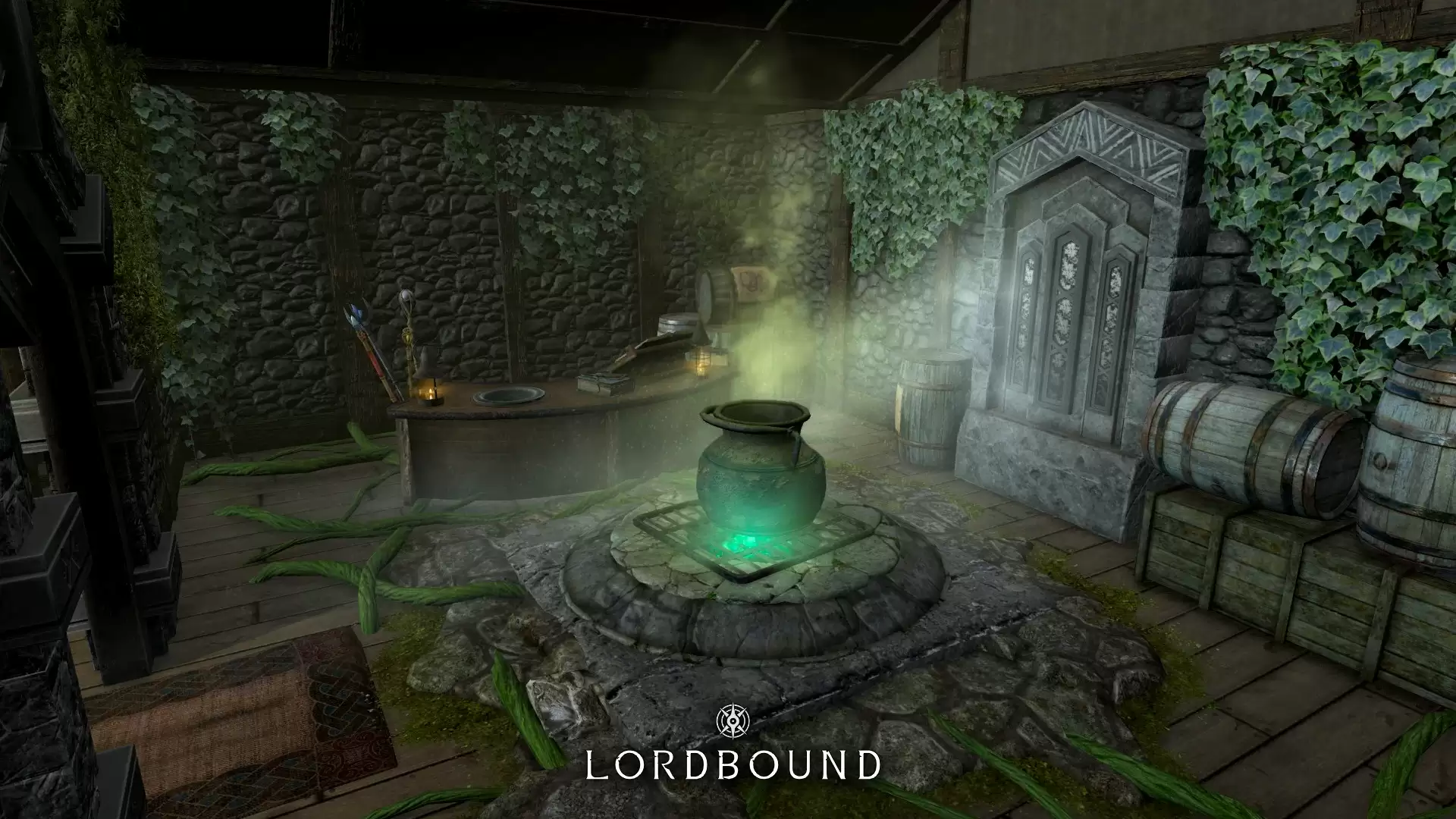 《上古卷轴5》神级MOD“Lordbound”公开：拥有系列最大主线剧情