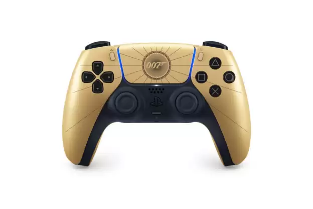 PlayStation DualSense®无线控制器 《007 初露锋芒》限定版将于5月27日上市
