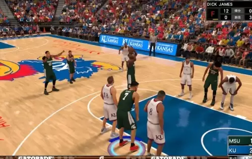 NBA2K17运球过人四种技巧分享4