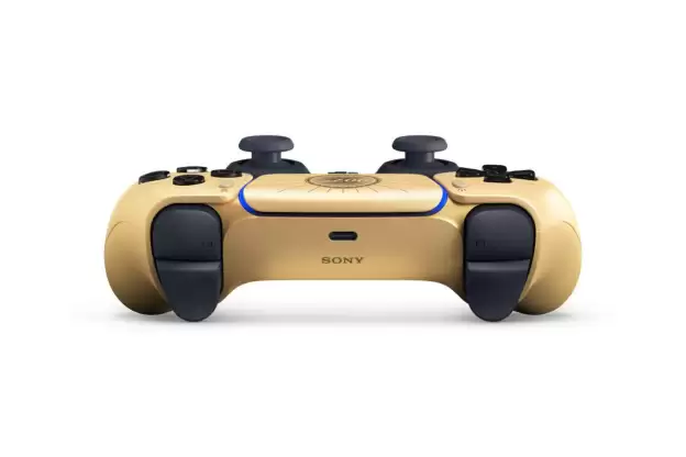 PlayStation DualSense®无线控制器 《007 初露锋芒》限定版将于5月27日上市