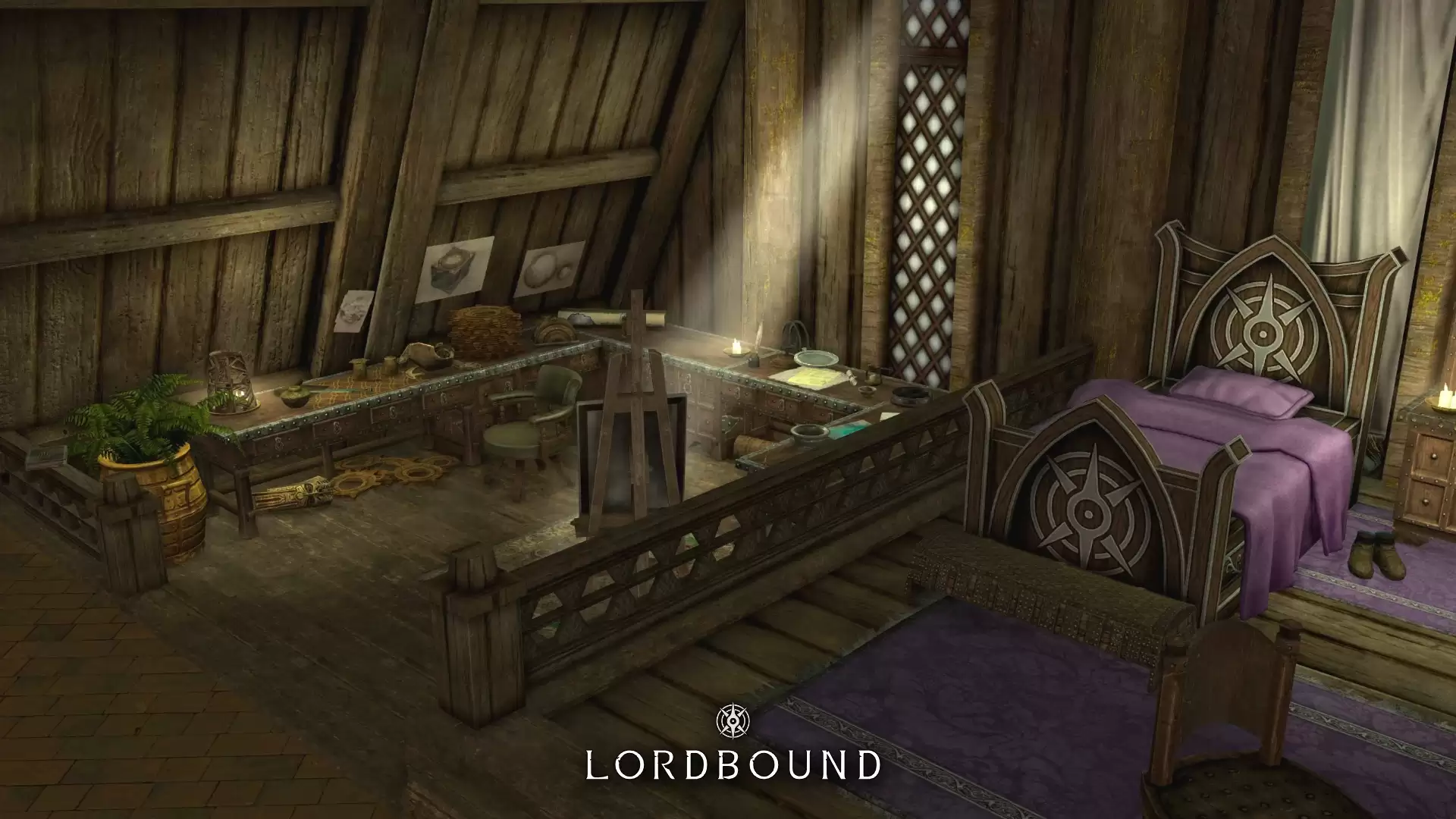 《上古卷轴5》神级MOD“Lordbound”公开：拥有系列最大主线剧情