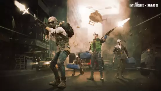《PUBG》41.2版本更新，全新 PvE 模式“赏金行动”上线