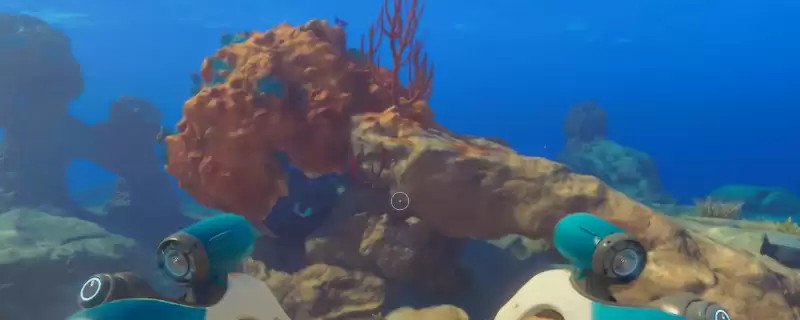 《深海迷航2：异星水域》石英采集位置分享