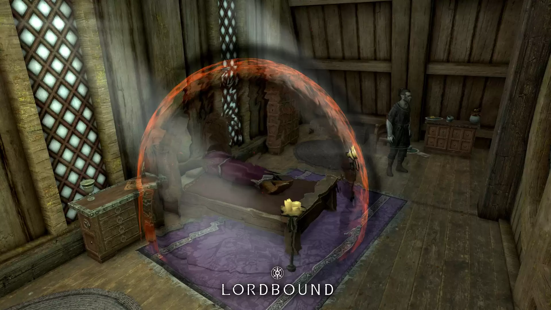 《上古卷轴5》神级MOD“Lordbound”公开：拥有系列最大主线剧情