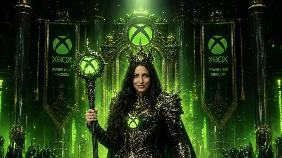 Xbox要改名了？新负责人发起大小写投票 该叫“Xbox”还是“XBOX”