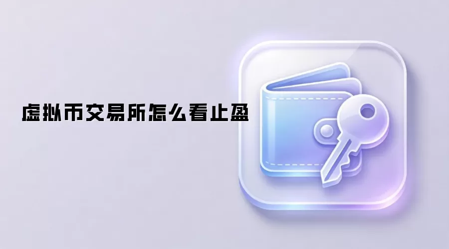 虚拟币交易所止盈设置技巧与策略图解