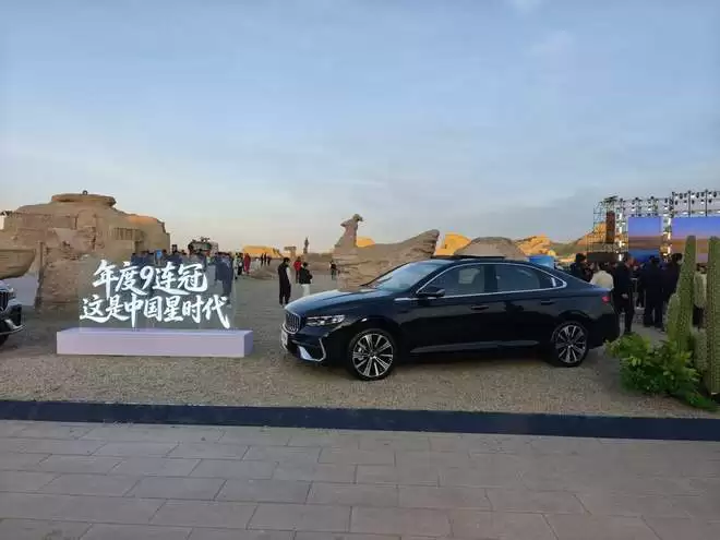 限时价9.67万起 吉利星越L星瑞i-HEV智擎混动正式上市