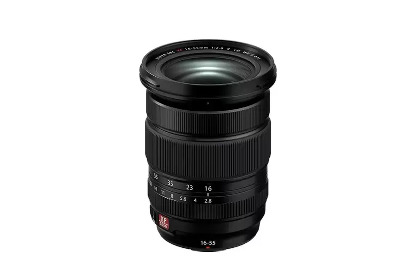二代大光圈标准变焦镜头 富士XF16-55mm F2.8 II售9989元
