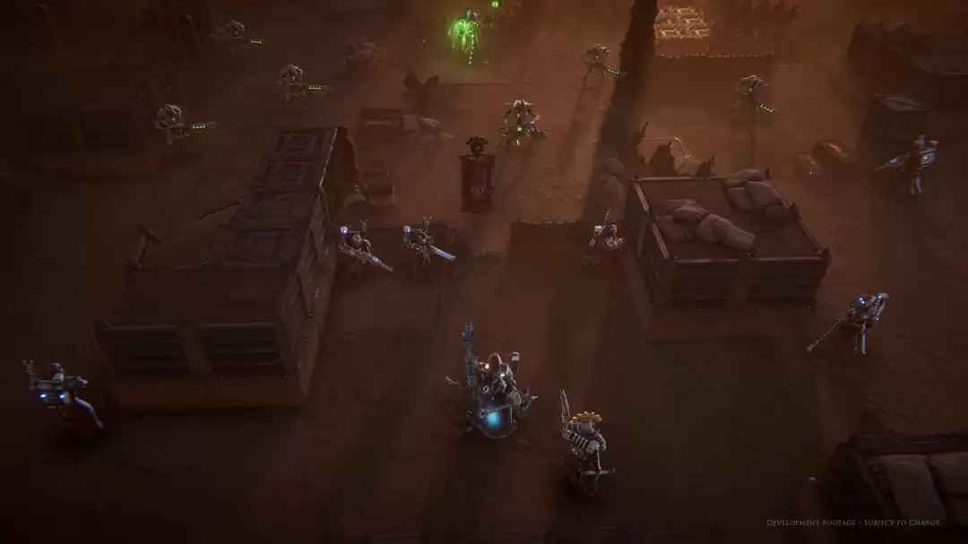 《战锤40K:机械神教2》发售日公布 推荐RTX 2070显卡