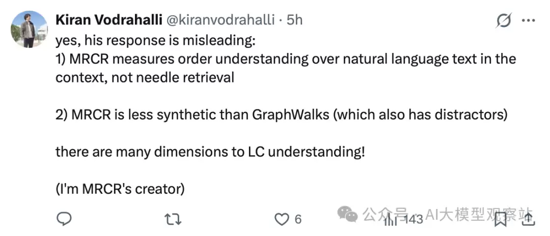 Kiran Vodrahalli 的补充。